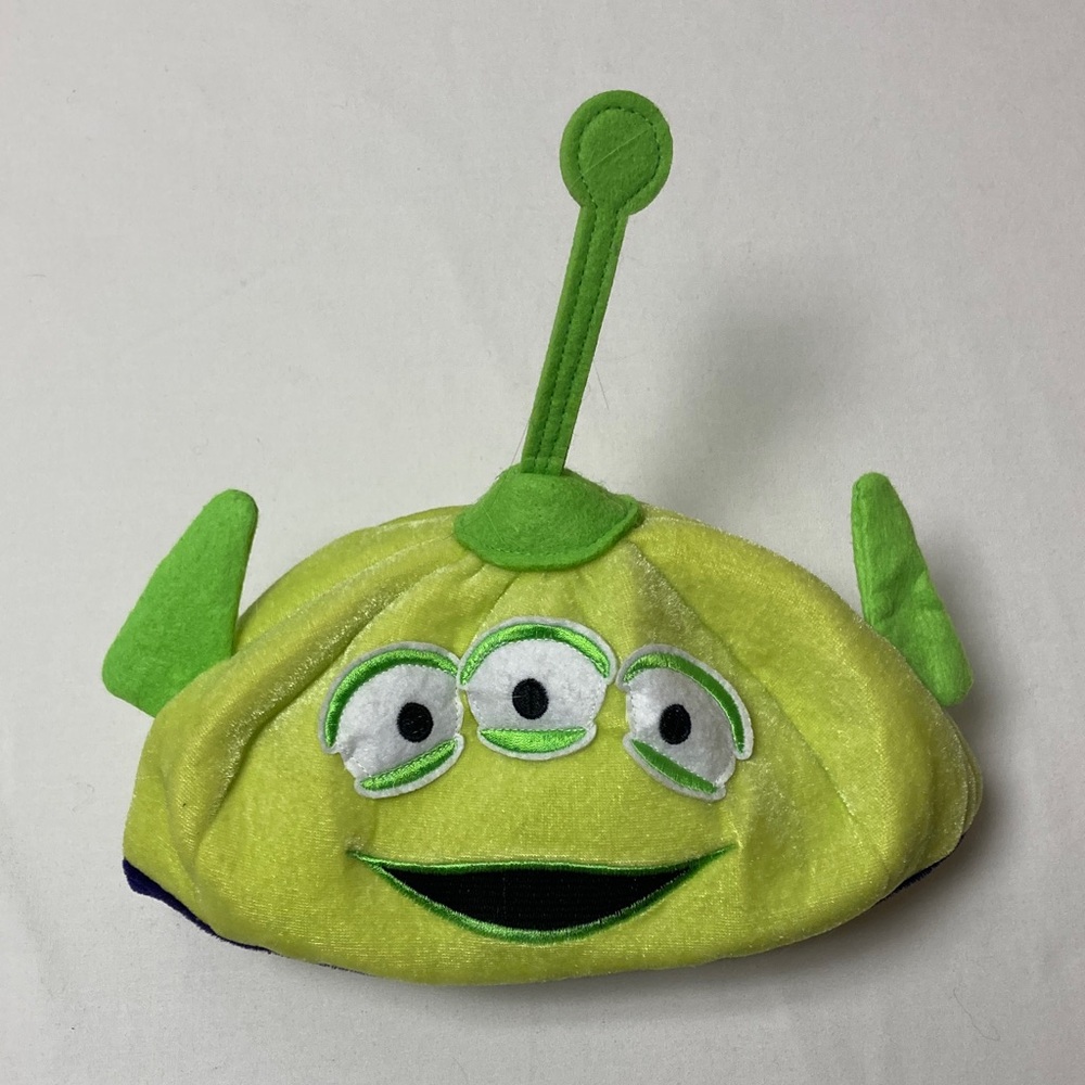 Toy Story Alien Plush Hat